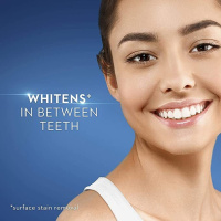 Ультраотбеливающая зубная паста CREST с защитой эмали 3d White Ultra Vivid Mint, 147 грамм