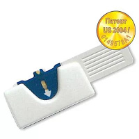 Тест - смужки GS300 , Bionime Rightest 50 шт.
