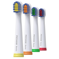 Детские насадки PECHAM для электрической зубной щетки