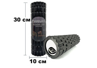Массажный ролик EasyFit 30 см 