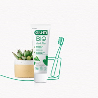 Зубная паста GUM BIO, 75 мл