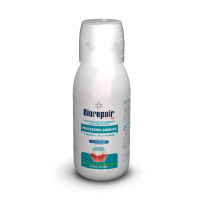 Профессиональный ополаскиватель BIOREPAIR PLUS 'Интенсивное лечение' 250 ml