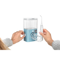Ирригатор Edel white Flosserpick WJ950 Pro Station Oral 