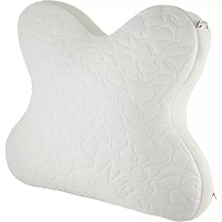 Подушка Andersen Butterfly с памятью 45х55x14 см 