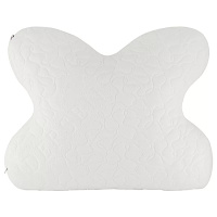 Подушка Andersen Butterfly с памятью 45х55x14 см 