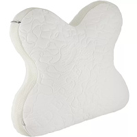 Подушка Andersen Butterfly с памятью 45х55x14 см 
