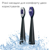 Змінна насадка щіток B.Well для MED-870, 2 шт.