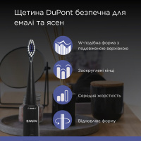 Змінна насадка щіток B.Well для MED-870, 2 шт.