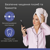 Змінна насадка щіток B.Well для MED-870, 2 шт.