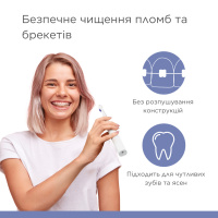 Змінні насадки щіток B.Well для PRO-850, 2 шт.