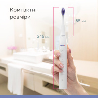 Змінні насадки щіток B.Well для PRO-850, 2 шт.