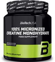 Креатин Biotech 100% Creatine Monohydrate 300 г 