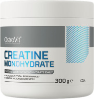 Креатин OstroVit Creatine Monohydrate 300 г Кола