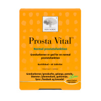 Prosta Vital New Nordic для простати, 60 табл