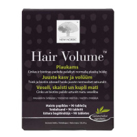 Hair Volume New Nordic Комплекс для росту і об’єму волосся 90 табл. 