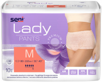 Трусы поглотительные Seni для взрослых Lady Pants Medium (10 шт.)
