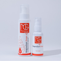 Добавка дієтична Magnesium Goods магнієво–мінеральна 'MAGNESIUM DROPS ', 100 мл