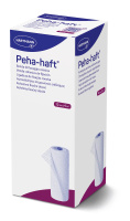 Бинт когезивний фіксуючий Peha-haft, 12 см х 4 м, 1 шт.