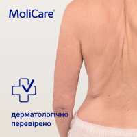 Шапочка Hartmann для мытья головы без воды MoliCare Skin, 1 шт.