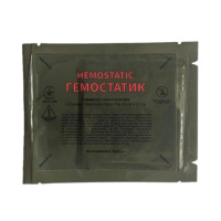 Салфетка гемостатическая 'Гемостатик' 25 х 25 см