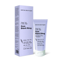 Зубная паста Fito Pharma Natur Boutique с чайным деревом и алоэ вера, 75 мл