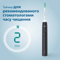 Электрическая зубная щетка PHILIPS Sonicare HX3671/14 Gemini 3100