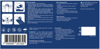 Бинт гипсовый MedTextile 10 см х 2,7 м