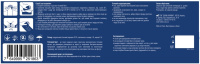 Бинт гипсовый MedTextile 20 см х 2,7 м