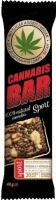 Батончик-мюсли Витапак Cannabis Bar с грецким орехом + семена каннабиса, 40 г 