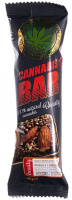 Батончик-мюсли Витапак Cannabis Bar с миндалем + семена каннабиса, 40 г
