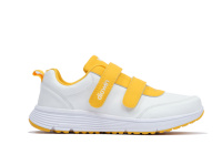 Ортопедическая обувь dw comfort для больных сахаром. диабет leather Happy Yellow
