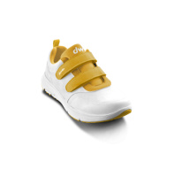 Ортопедичне взуття Diawin Сomfort Leather Happy Yellow (Німеччина)