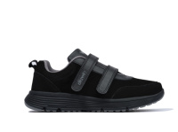Ортопедическая обувь dw Comfort для больных сахаром. диабет leather Piano Black
