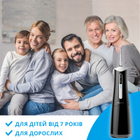 Ирригатор Pecham travel black PC-5240