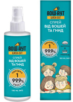 Спрей противопедикулезный Wash-Out 100 мл