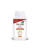 Олія гарбуза ТМ Dr. Oil в капсулах, 60 шт.