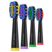 Насадки Pecham для массажа десен для электрической зубной щетки 