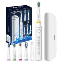 Електрична зубна щітка PECHAM White Travel PC-081
