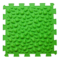 Килимок масажний Ortek Пазли Мікс Галька 1 елемент