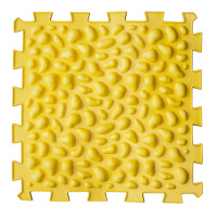 Килимок масажний Ortek Пазли Мікс Галька 1 елемент