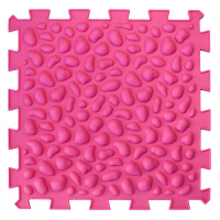 Килимок масажний Ortek Пазли Мікс Галька 1 елемент