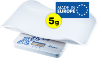 Весы электронные Momert 6426 5G для детей до 20 кг