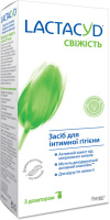 Средство для интимной гигиены Lactacyd 'Свежесть' с дозатором 200мл 