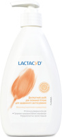 Средство для интимной гигиены Lactacyd с дозатором 400 мл