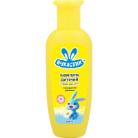 Шампунь детский Вухастик Ромашка 200 мл