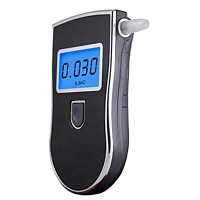 Напівпрофесійний цифровий алкотестер AlcoScan AT-818