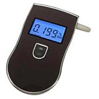 Напівпрофесійний цифровий алкотестер AlcoScan AT-818