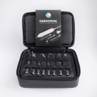 BactoSfera DARSONVAL White з сумкою і набором електродів (11 шт)