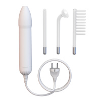 BactoSfera DARSONVAL White з сумкою і набором електродів (11 шт)