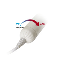 BactoSfera DARSONVAL White з сумкою і набором електродів (11 шт)